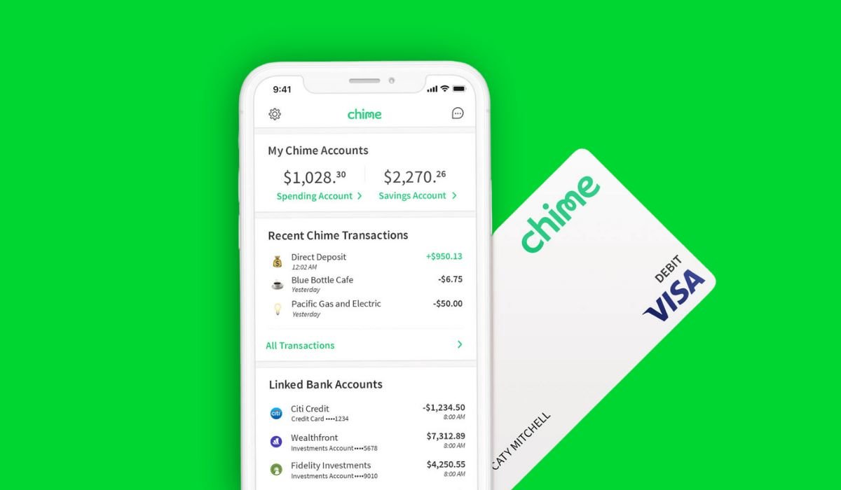 Where to Load a Chime Card for Free