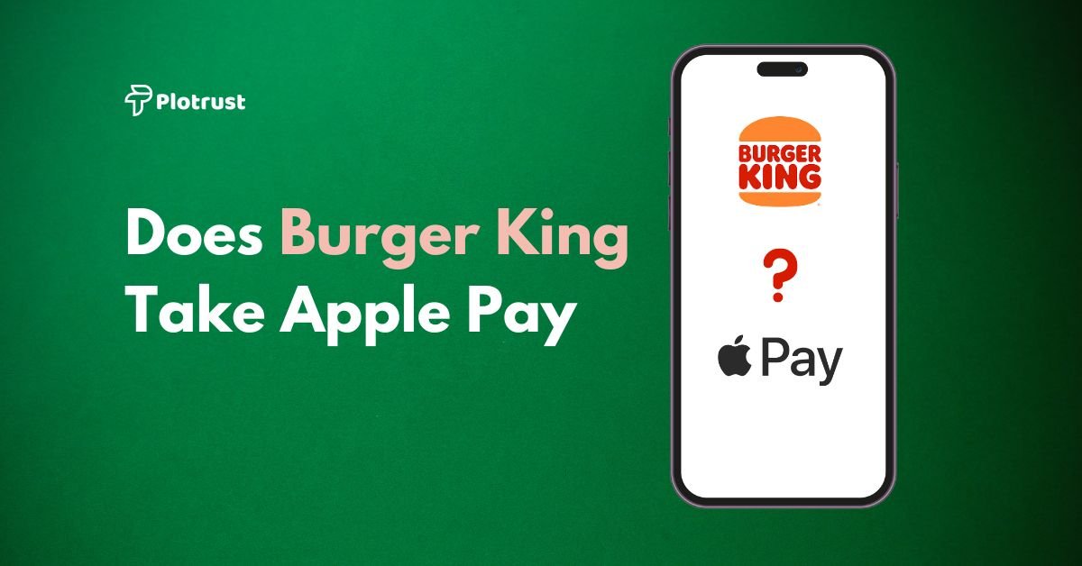 Does Burger King Accept Apple Pay