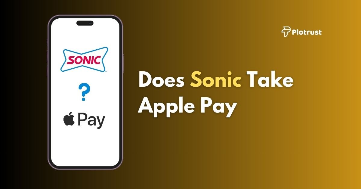 Does Sonic Take Apple Pay