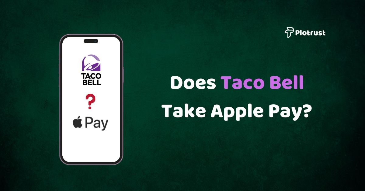 Does Taco Bell Take Apple Pay