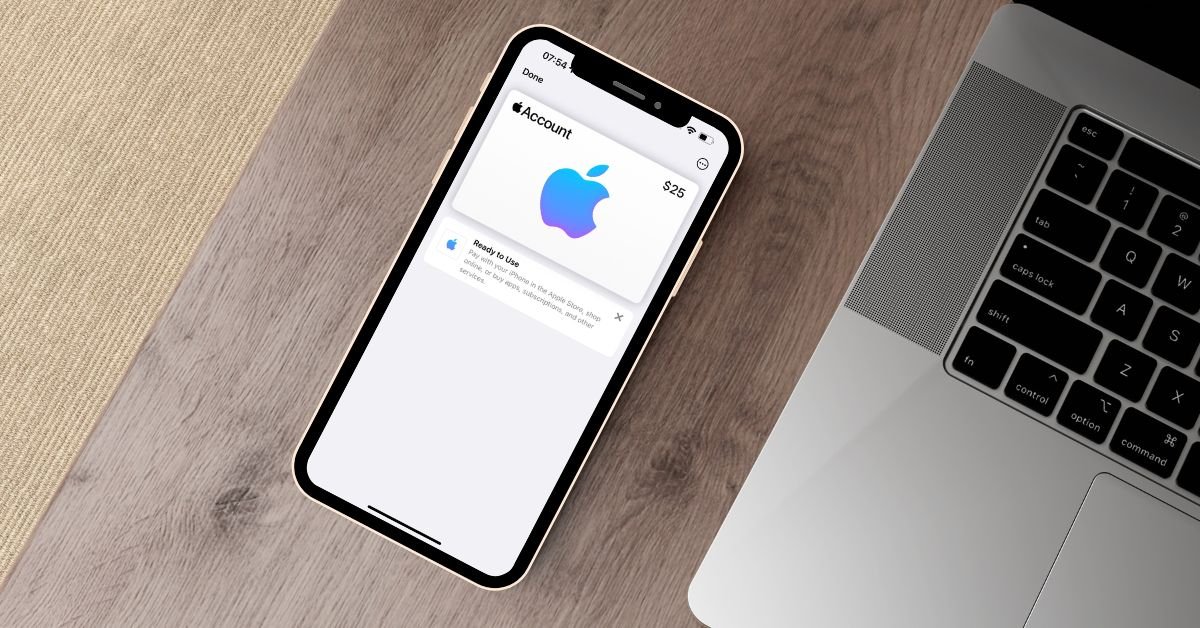 Check Apple Account Balance