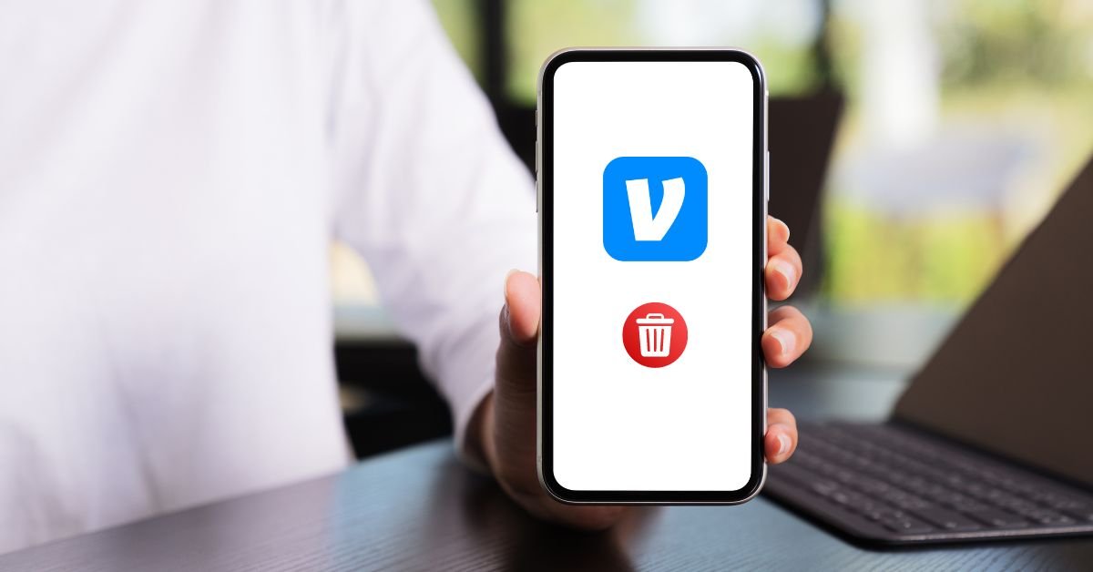 Delete Venmo Account