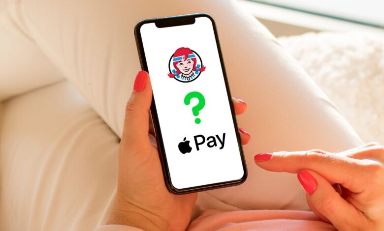 Does Wendy Take Apple Pay