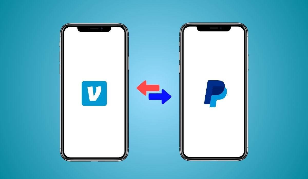 Transfer Money from Venmo to PayPal