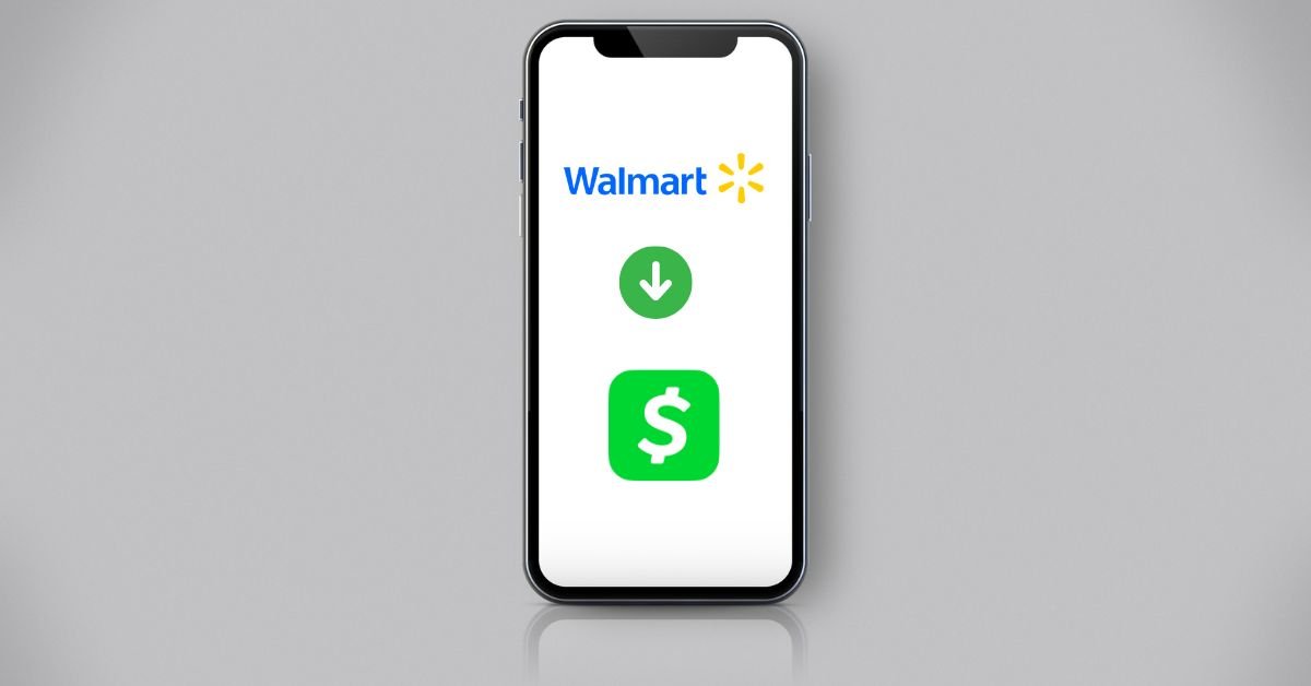 Transfer Money from Walmart Gift Card to Cash App