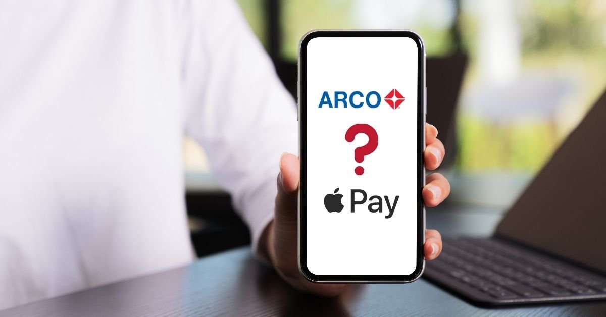 Does ARCO Accept Apple Pay