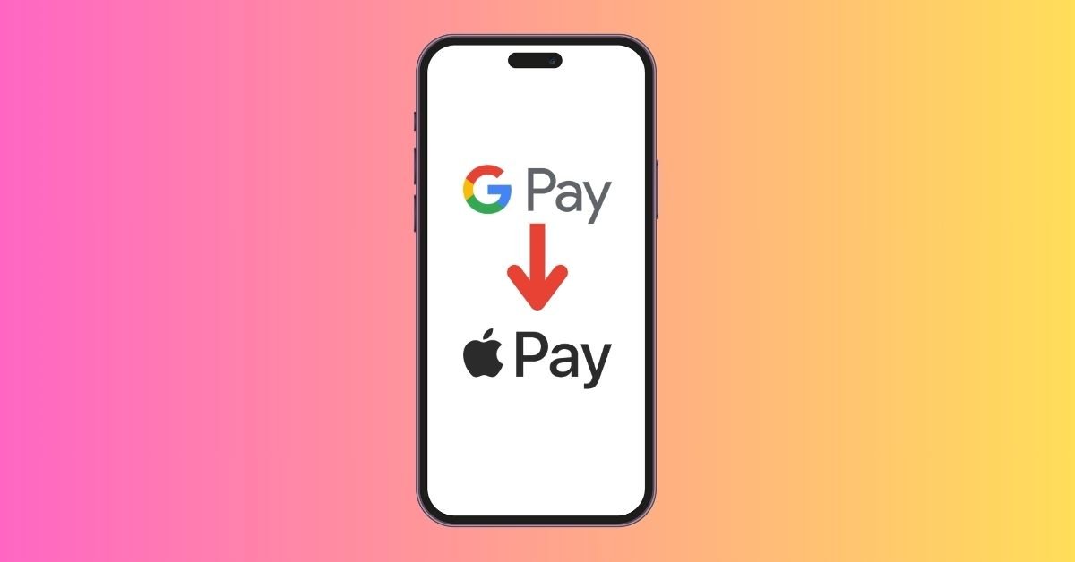Send Money from Google Pay to Apple Pay
