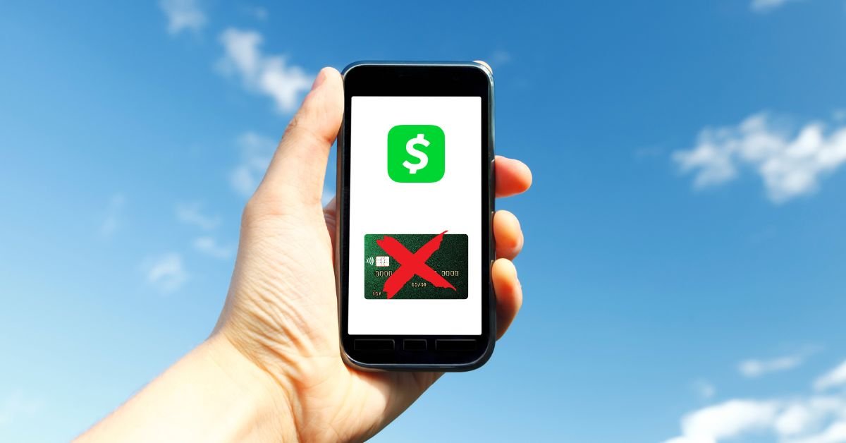 Send Money on Cash App Without a Debit Card