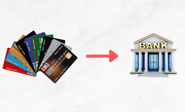 Transfer Money From Credit Card To Bank Account