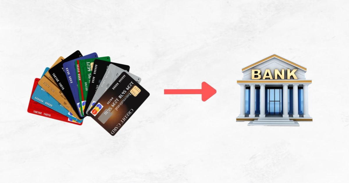Transfer Money From Credit Card To Bank Account