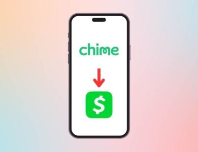 Transfer Money from Chime to Cash App