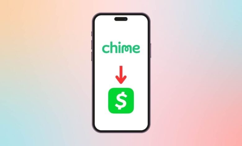 Transfer Money from Chime to Cash App
