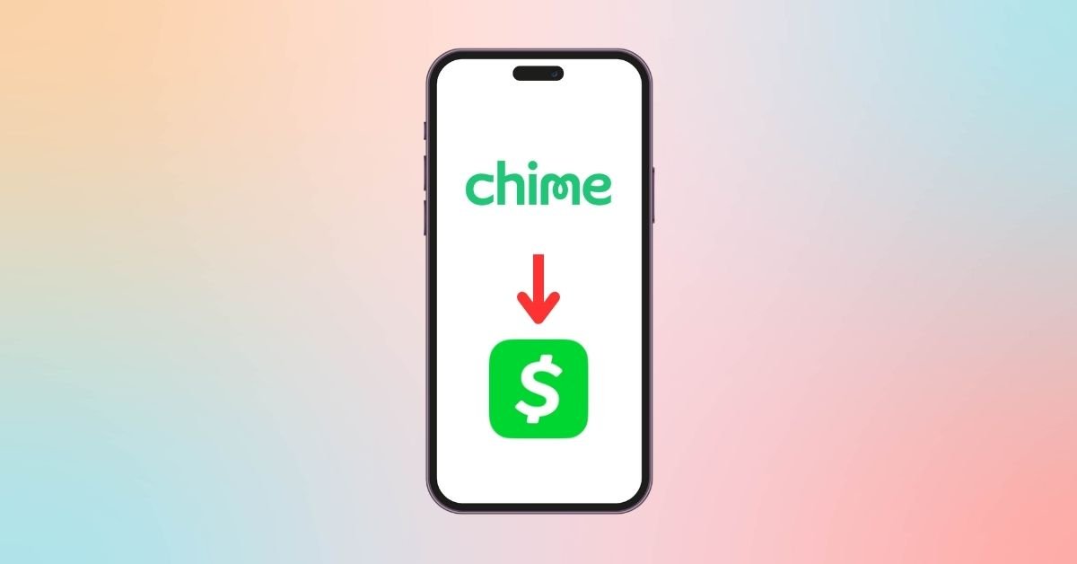 Transfer Money from Chime to Cash App