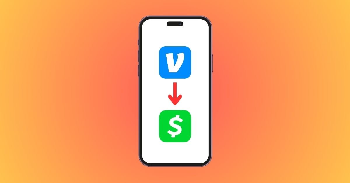 Transfer Money from Venmo to Cash App