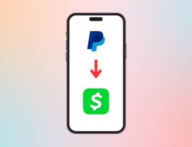 Transfer Money from PayPal to Cash App
