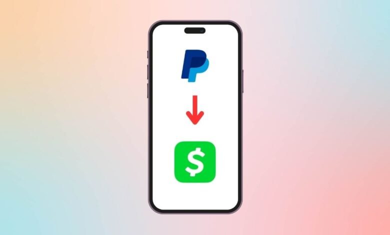 Transfer Money from PayPal to Cash App
