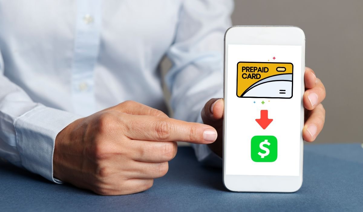 Prepaid Cards to Cash App