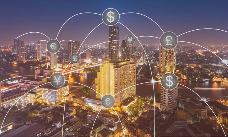 Transferring Money Internationally